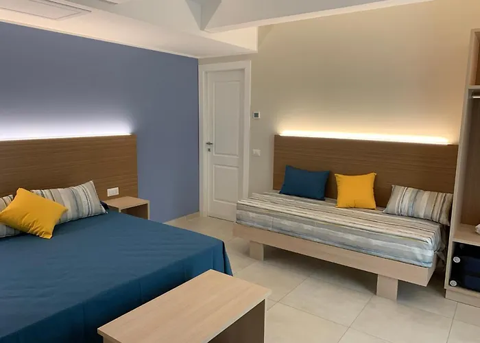 Malù - Affittacamere 4*