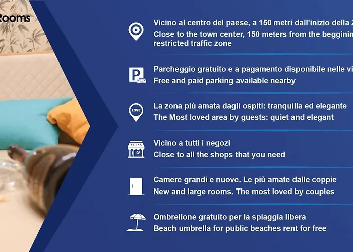 Affittacamere Malù -